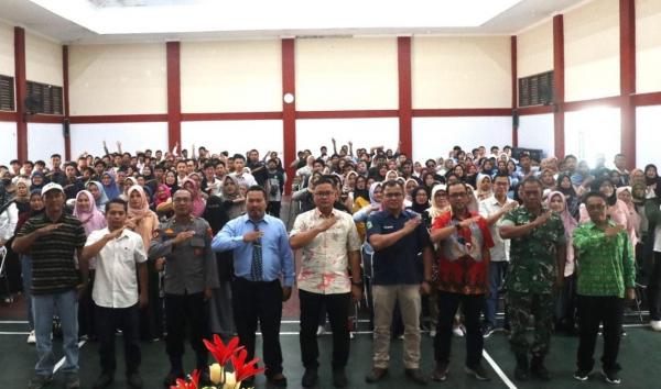 Satgas MBG Kuningan Buka Pelatihan SLHS bagi Pegawai SPPG