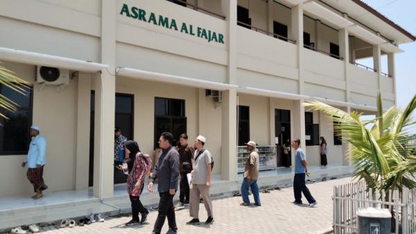 Pesantren di Indramayu Jadi Lokasi Pemeriksaan Kelayakan Bangunan oleh Kementerian PU