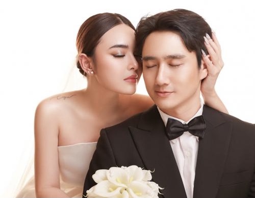 Disebut Nikah Dadakan, Amanda Manopo dan Kenny Buka Suara