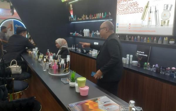 Desain Kemasan Kosmetik makin Unik, Ada yang Harganya Rp300