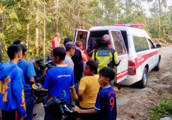 Bocah 13 Tahun Tewas Tenggelam di Bendungan Kaliwaru, Dua Temannya Panik