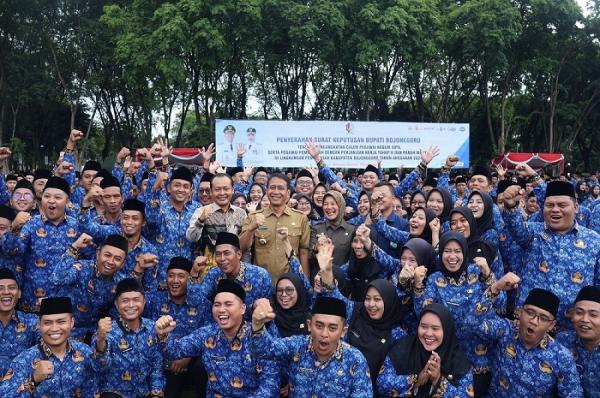 Bojonegoro Siap Saring' PPPK 2021: Kinerja Penentu Nasib, Kontrak Aman atau Tamat?