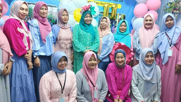 Keluarga Sakinah Indramayu Rayakan Milad ke-11, Terus Tebar Kebaikan untuk Masyarakat