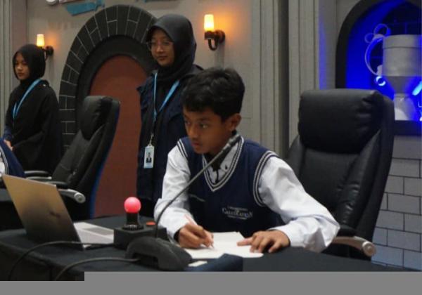 Rafif, Santri Bojonegoro Berprestasi yang Bercita-cita Melantunkan Al-Qur’an di Luar Angkasa