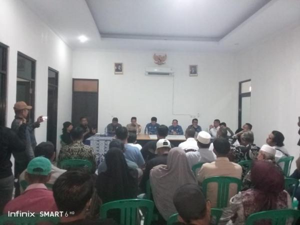 Kades di Parungpanjang Bogor Tersangka Kasus Gratifikasi Rp3,2 Miliar, Warga Minta Polisi Bertindak