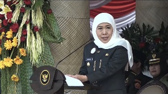 Khofifah Pamer Pertumbuhan Ekonomi, Investasi Tembus Rp147,3 Triliun