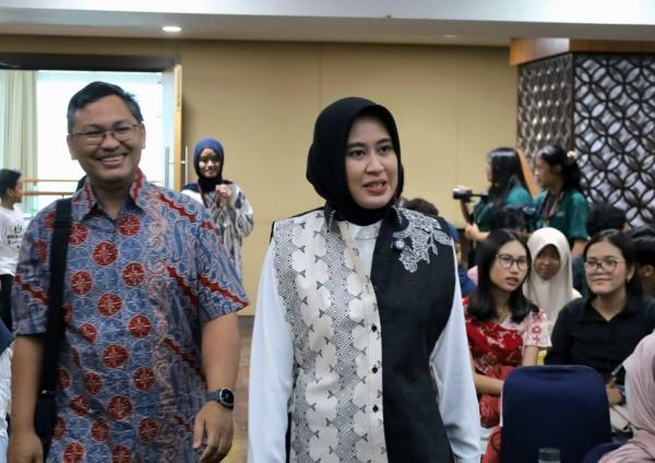 Astrid Widayani Ditunjuk Jadi Ketua DPD PSI Solo, Tunggu SK dari DPP