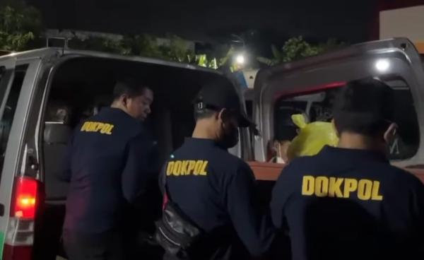 53 Jenazah Korban Ambruknya Ponpes Al-Khoziny Buduran Sidoarjo Teridentifikasi