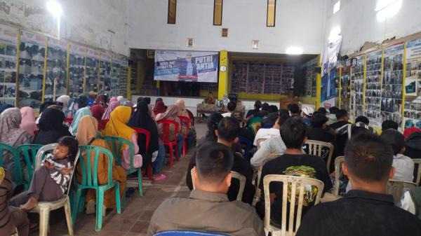 Serap Aspirasi Warga, Soroti Insentif Kader PKK dan Dukungan untuk UMKM