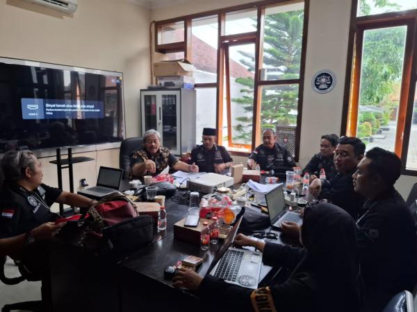 Lembaga Hukum dan Advokasi SH Terate Siap Ambil Tindakan Hukum Terkait Rencana Rakornas di Jambi