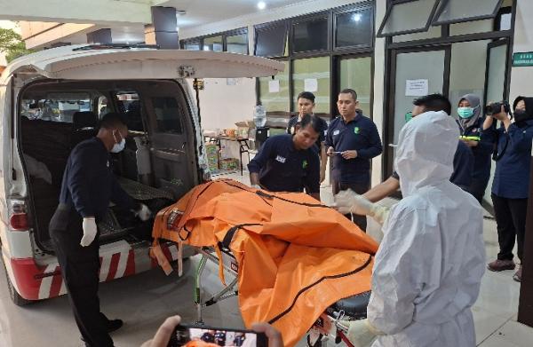 DVI Polda Jatim Identifikasi 55 dari 67 Jenazah Korban Ponpes Al Khoziny