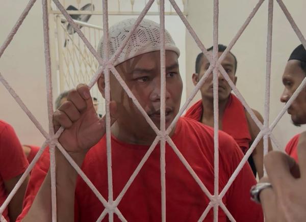 Terdakwa Rahmadi: Kompol DK Siapkan Naskah Pengakuan Video Klarifikasi, Saya Dikriminalisasi