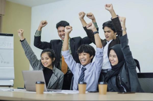 Program Magang Nasional Bergaji Disambut Positif Gen Z