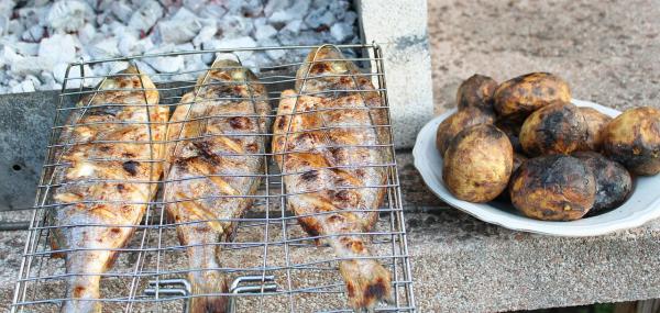 Ragam Kuliner Pesisir Bayah, dari Ikan Bakar hingga Angeun Lada