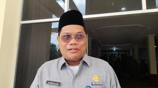 Izin Tambang Merbuk Belum Pasti, Sekda Bangka Tengah : Kita Hanya Bisa Kasih Dukungan Moral