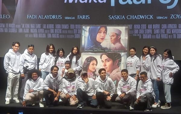 Dari Novel ke Layar Lebar, Tak Kenal Maka Taaruf Hadirkan Kisah Cinta Penuh Makna