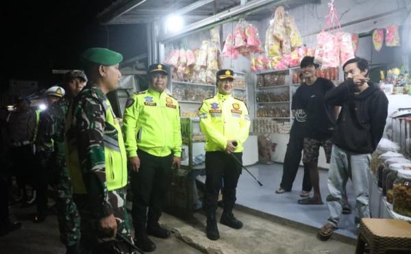 Usai Aksi Penyerangan Geng Motor, Patroli Skala Besar Digelar di Sukatani Purwakarta