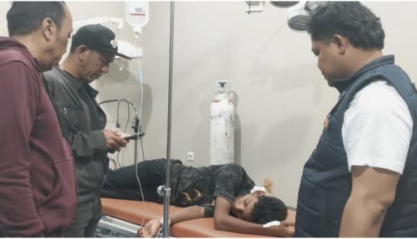 Miris! Buruh di Gowa 20 Jam Tahan Sakit di RSUD Syekh Yusuf, Anak Panah Tertancap di Leher