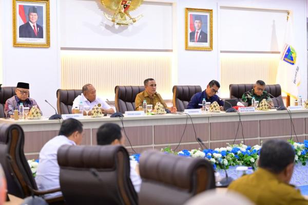 Dirjen Gakkum ESDM: Komitmen untuk Menertibkan Pertambangan Tanpa Izin