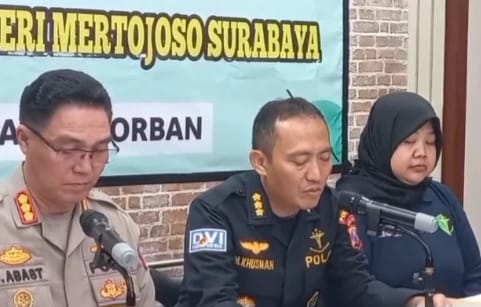 DVI Polda Jatim Terus Lakukan Pencocokan DNA, 58 Jenazah Korban Al-Khoziny Teridentifikasi