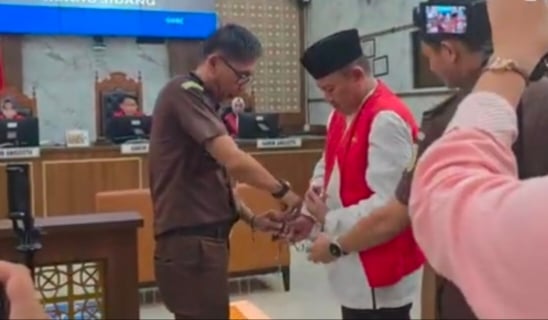 Rudy Kurniawan Divonis 10 Tahun: Anggota DPRD Mestinya Jadi Teladan, Malah Cabuli Anak SMP