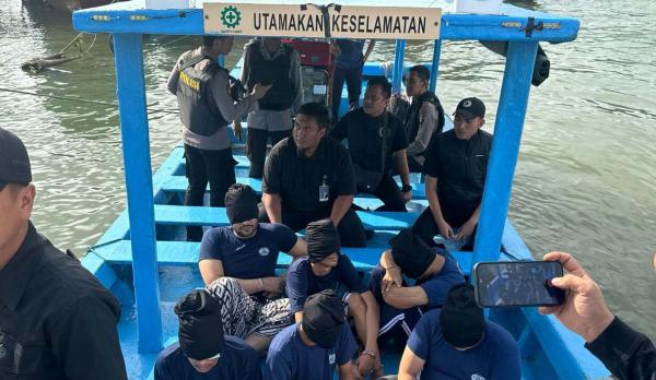 Aktor Ammar Zoni dan Sejumlah Napi Dipindahkan ke Nusakambangan