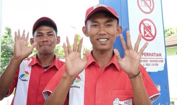 Fuel Terminal di Cilegon Ini Bikin BBM Sampai di Ujung Kulon Pandeglang