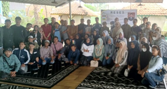 Legislator PD KBB Serap Aspirasi Konstituen dan Konsolidasi Kekuatan di Dapil Tiga