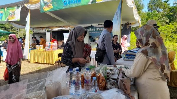 Harga Terjangkau, GPM Bangka Tengah Bantu Ringankan Beban Warga Hadapi Inflasi