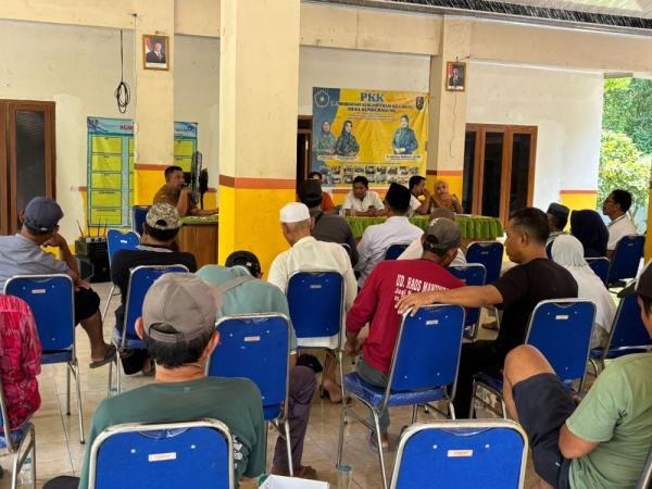 Berdampak pada Kesehatan Akibat Polusi, Pabrik Pembakaran Batu Kapur di Tuban Dikeluhkan Warga