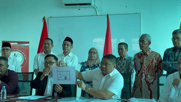 BREAKING NEWS: Pablo Benua Diduga Palsukan Ijazah, Ini Tanggapan Kampus STIHP Pelopor Bangsa