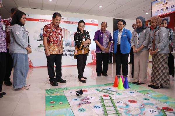 Lewat 'PIJAR', Pemkot Semarang, KNPI dan Undip Kolaborasi Perkuat Kesehatan Mental Remaja