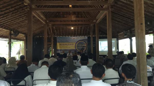 Hati-Hati! Pengambilan Air Tanpa Izin Bisa Kena Sanksi, BBWS Serayu Opak Ingatkan Masyarakat