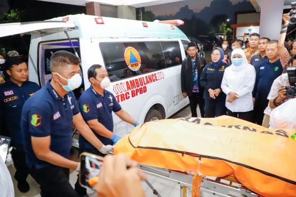 Operasi DVI Polda Jatim Resmi Ditutup, Seluruh Korban Ambruknya Ponpes Al Khoziny Teridentifikasi