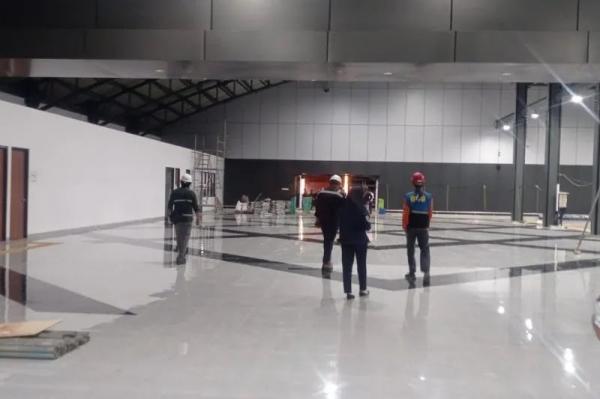 Pembangunan Stasiun Rangkasbitung Ultimate Capai 92 Persen, Siap Tampung 83 Ribu Penumpang per Hari