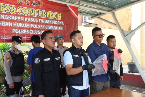 Warga Samangraya Tangkap Basah Pencuri Motor, Satu Pelaku Kabur Ditetapkan DPO