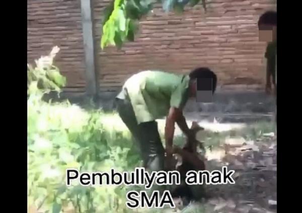 Video Perkelahian Dua Siswa Salah Satu SMA di Gubug Viral di Media Sosial, Tuai Beragam Komentar