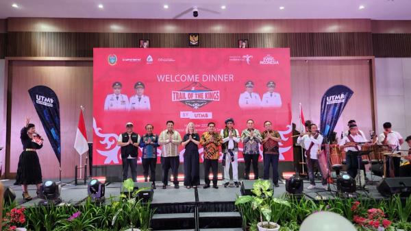 BPODT: Jalur, Alam dan Warga Samosir Jadi Pesona Terbaik Trail of The Kings