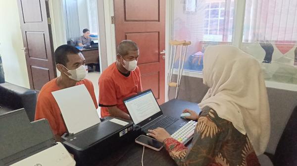 Polisi Amankan 12 Paket Sabu Siap Edar dari Rumah di Jalan Nyai Ageng Arem-arem