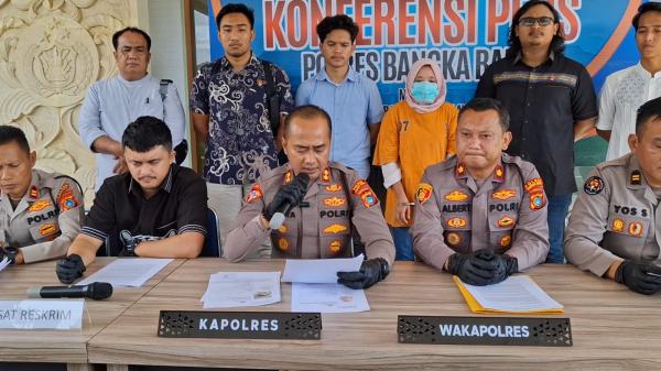Motif Harta, Lidya dan Komplotannya Habisi Nyawa Jamal Abdul Naser yang Mayatnya Terbungkus Kasur