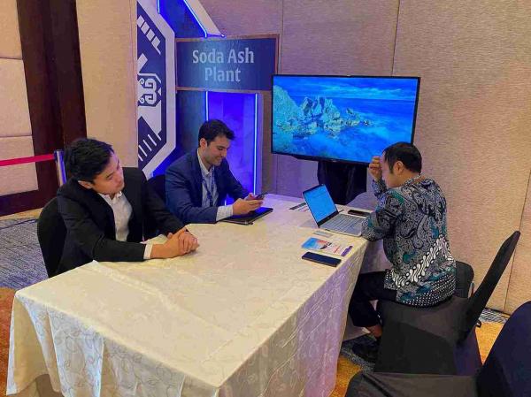 Bontang Jadi Sorotan di MIF 2025, Investor Global Lirik Kaltim Industrial Estate dan Soda Ash Plant