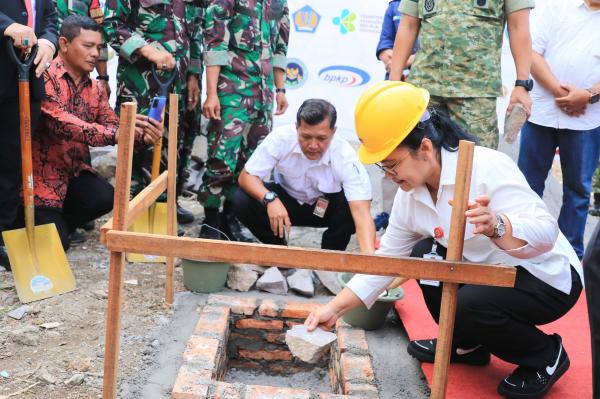 TKD Turun Rp442 Miliar, Wali Kota Semarang Agustina Wilujeng Pastikan Program Prioritas Tetap Berjal