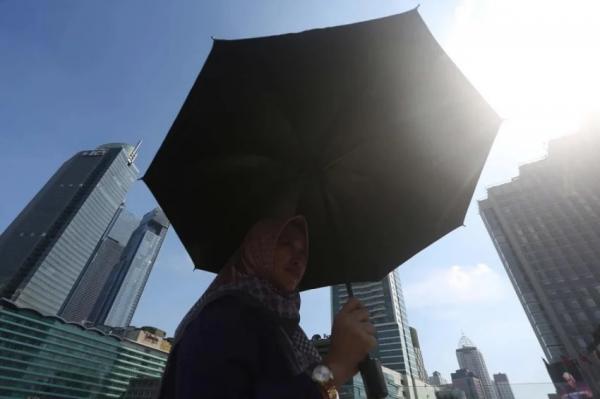 Bukan Bekasi! Ini Daftar 5 Kota Paling Panas di Indonesia Oktober 2025 Menurut BMKG