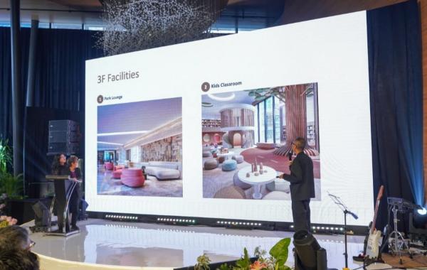 Jakarta Punya Oasis Baru: Two Sudirman Bawa Konsep Low-Density Haven