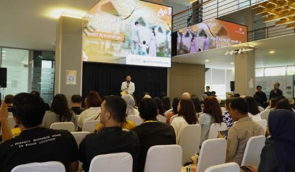 Perumahan Ini Hadirkan Rumah Bernuansa Jepang, Solusi Hunian Ideal untuk Generasi Muda Dinamis