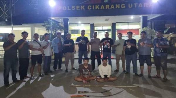 Pengeroyokan Maut di Cikarang, 2 Pelaku Diciduk Usai Korban Tewas di Rumah Sakit