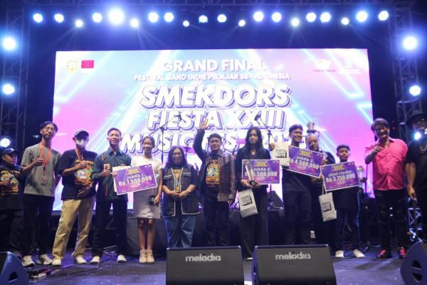 Talenta Musik Muda Surabaya Terus Bersinar, Bukti Kreativitas Arek Soetomo Tak Pernah Padam