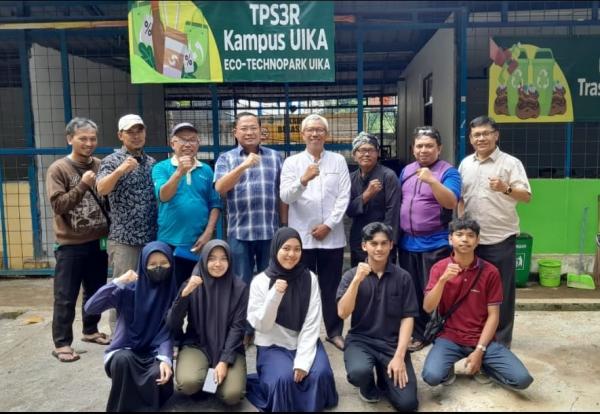 Dari 3R ke 10R, UIKA Dorong Bogor Jadi Kota Sirkular