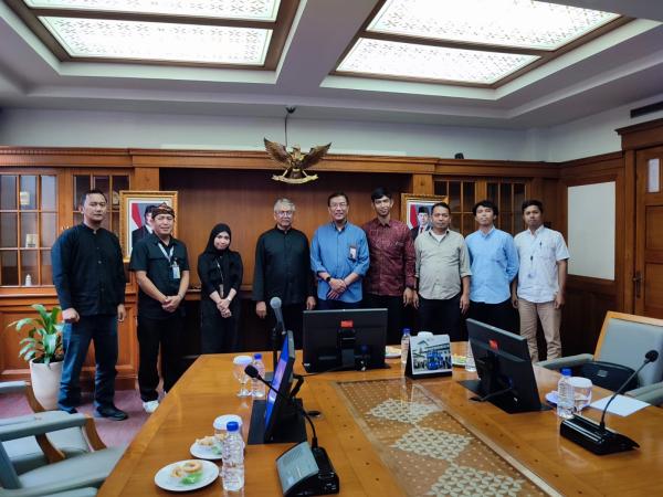 Upaya Dorong Transformasi Digital Tata Kelola Pemerintahan, Komdigi Hadirkan SIMAS BMN