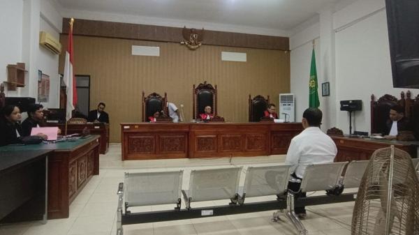 BREAKING NEWS: Eks Kapolres Ngada Divonis 19 Tahun Penjara, Wajib Bayar Restitusi Rp359 Juta